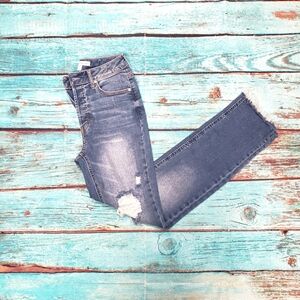 And Now This High Waist Distressed Denim Jeans Size 26